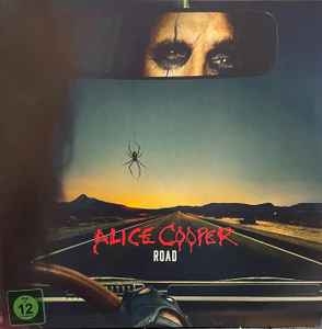 Alice Cooper – Road (2xlp+dvd)