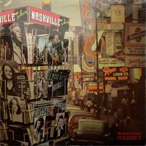 Various – Nashville Today Vol. 2 (UK80)