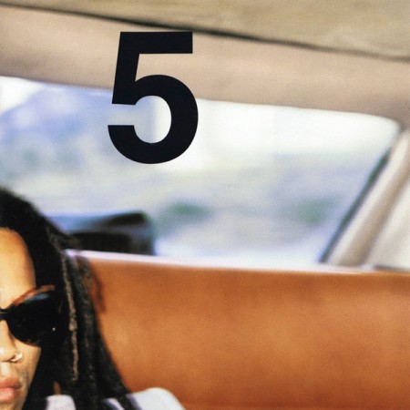 Lenny Kravitz – 5 (cd)
