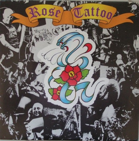 Rose Tattoo – Rock 'N' Roll Outlaw (1980)
