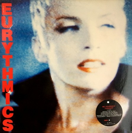 Eurythmics – Be Yourself Tonight (1985)