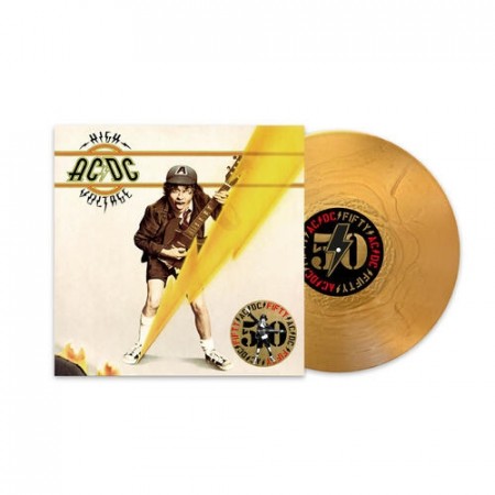 AC/DC - HIGH VOLTAGE (2024) LTD