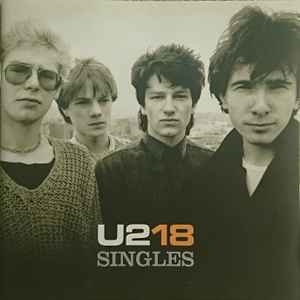 U2 – U218 Singles (CD)