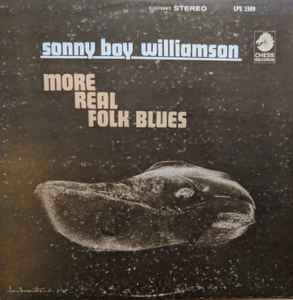 Sonny Boy Williamson ‎– More Real Folk Blues (US66)