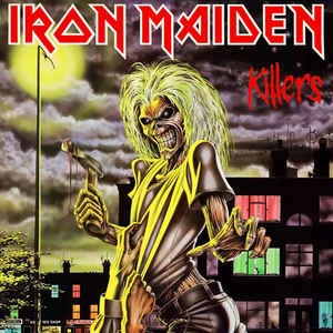 Iron Maiden – Killers (2024)