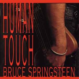 Bruce Springsteen – Human Touch (1992) CD