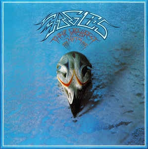 Eagles ‎– Their Greatest Hits 1971-1975 (2011)