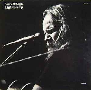 Barry McGuire – Lighten Up (UK75)