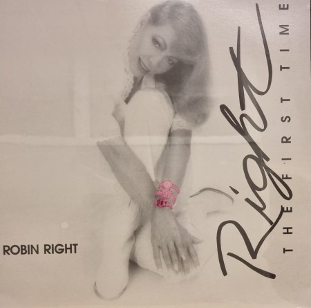 Robin Right – Right The First Time (1988) 