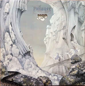 Yes ‎– Relayer (GER74)