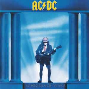 AC/DC – Who Made Who (CD)