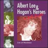 Albert Lee & Hogan's Heroes – Live At Montreux (1994) CD