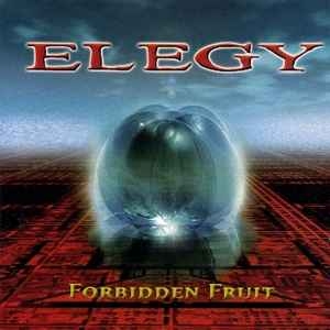Elegy – Forbidden Fruit (CD)
