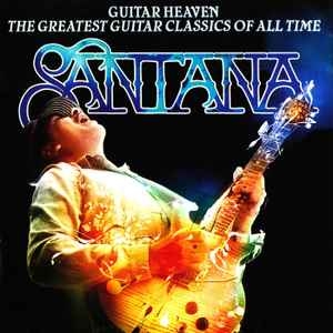 Santana – Guitar Heaven: The Greatest Guitar Classics Of All Time (2010) CD