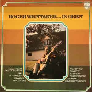 Roger Whittaker – In Orbit (SCA74)