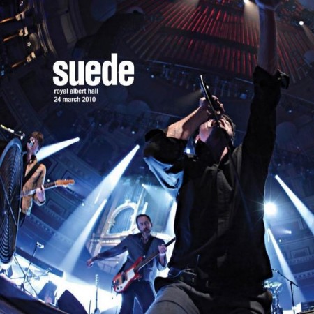 Suede – Royal Albert Hall. 24 March 2010 (3xlp) Colored 2022