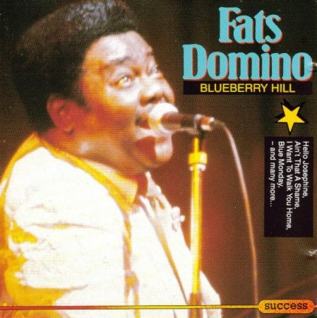 Fats Domino – Blueberry Hill (CD)