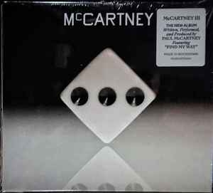 Paul McCartney – McCartney III (2020) CD
