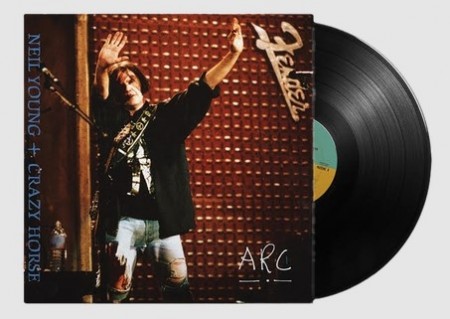 Neil Young & Crazy Horse - Arc (2024)