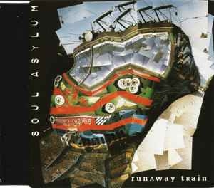 Soul Asylum – Runaway Train (1993) Maxi CD