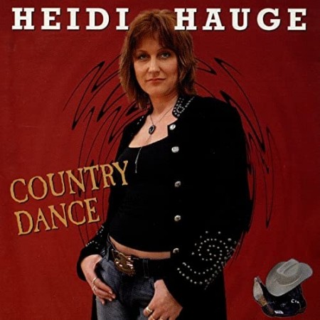 Heidi Hauge – Country Dance (2002) CD