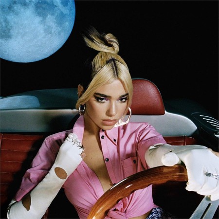 Dua Lipa – Future Nostalgia (2020)