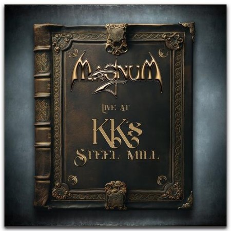 Magnum - Live At KK's Steel Mill (3xlp) LTD