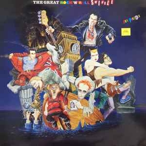 Sex Pistols – The Great Rock 'N' Roll Swindle