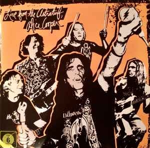 Alice Cooper – Live From The Astroturf (LTD)