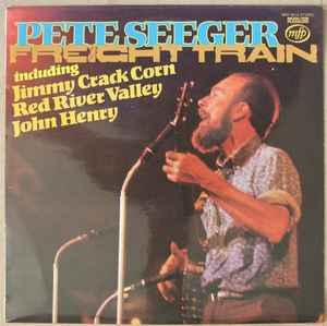 Pete Seeger – Freight Train (70s)