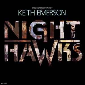 Keith Emerson – Nighthawks (US81)