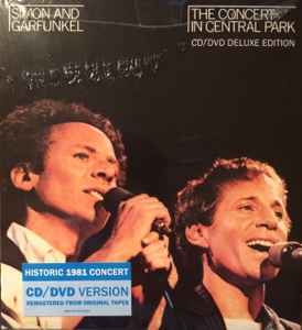 Simon & Garfunkel – The Concert In Central Park (2xCD) 
