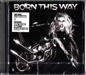 Lady Gaga – Born This Way (CD)