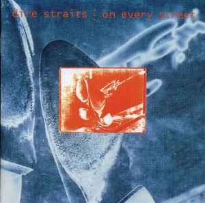 Dire Straits – On Every Street (1996) CD 