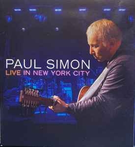 Paul Simon – Live In New York City (3xCD)