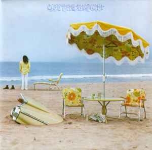 Neil Young – On The Beach (2003) CD