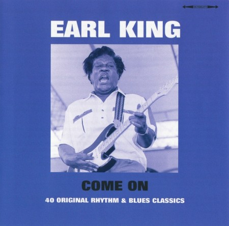 Earl King – Come On (2xcd)