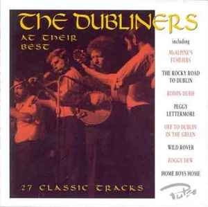 The Dubliners – At Their Best (1996) CD