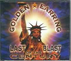 Golden Earring – Last Blast Of The Century (2xCD)