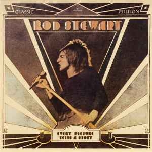 Rod Stewart – Every Picture Tells A Story (1998) CD