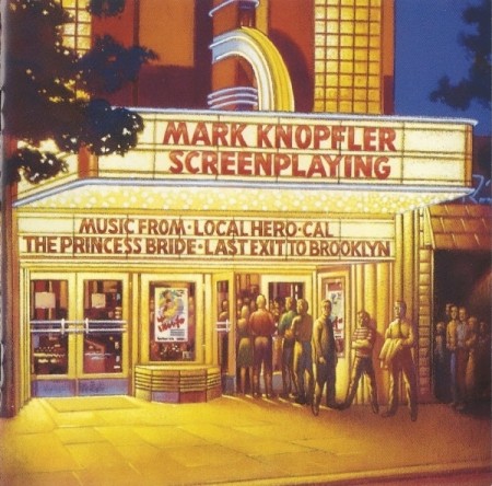 Mark Knopfler – Screenplaying (cd)