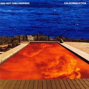Red Hot Chili Peppers – Californication (CD)
