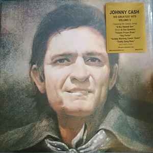 Johnny Cash – His Greatest Hits, Volume II