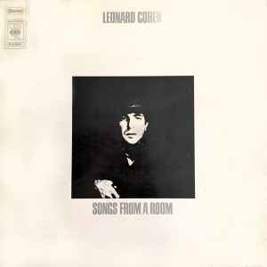 Leonard Cohen – Songs From A Room 