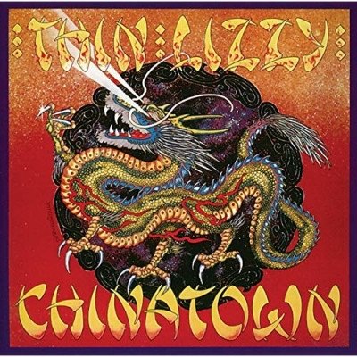 THIN LIZZY Chinatown (2021)