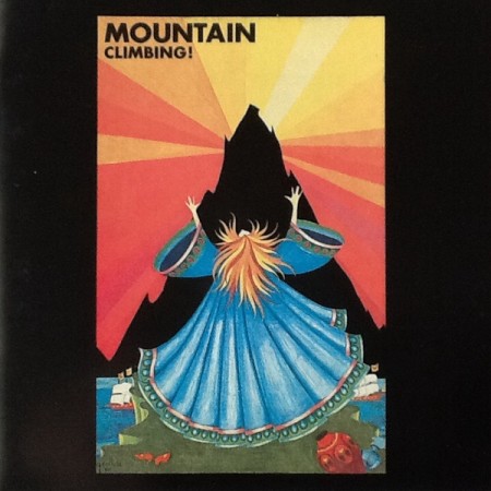 Mountain – Climbing! (CD)