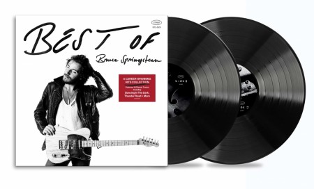 Bruce Springsteen - Best of Bruce Springsteen (2xLP) 