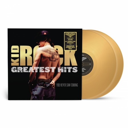Kid Rock - Greatest Hits (2xlp)