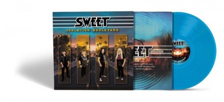 Sweet - Isolation Boulevard (2025)