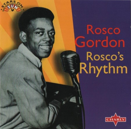 Rosco Gordon – Rosco's Rhythm (CD)